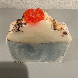 Eslira Natura Forest Mint Cake Handcrafted Soap 8 oz